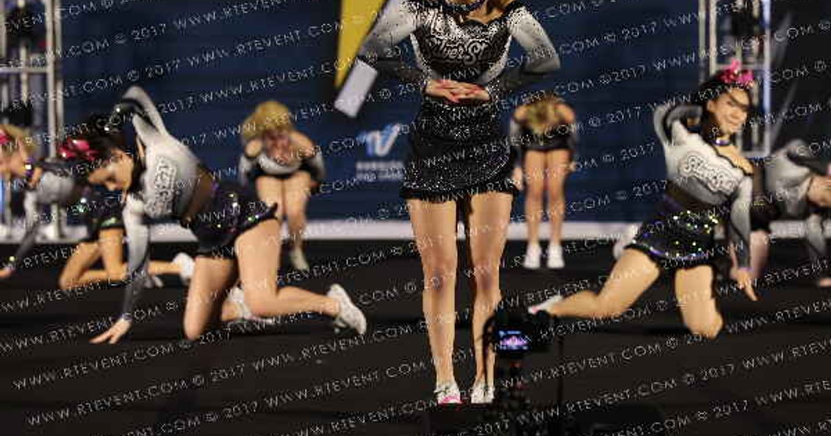 Northwest Silverstars Dynasty Ladies · All Star Challenge Clash Of the Titans
