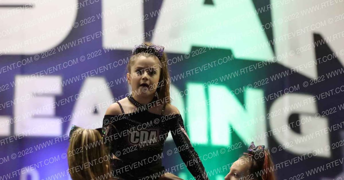 Cadets Xtreme Athletics · Northeast Challenge