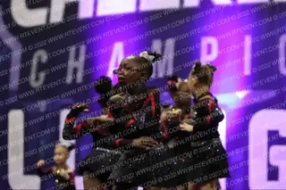Tiny TidalWave Five Star Athletics