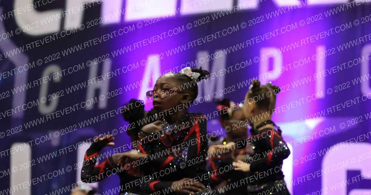 Tiny TidalWave Five Star Athletics · Northeast Challenge