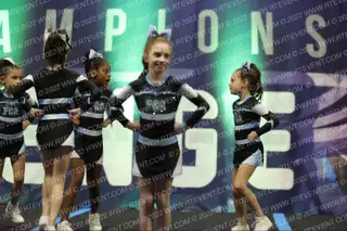Dazzling Diamonds Premier Cheer Athletics