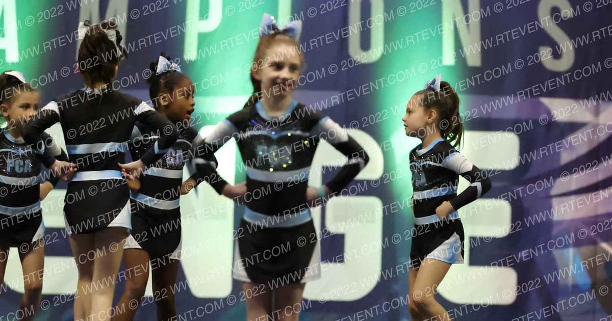 Dazzling Diamonds Premier Cheer Athletics · Northeast Challenge