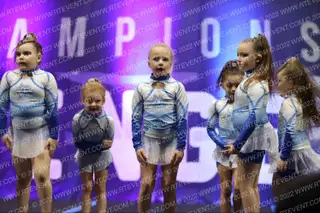 Tiny Couture Bay State All Stars