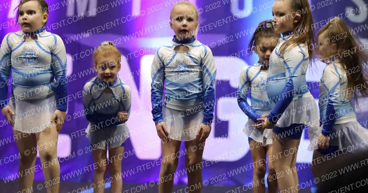 Tiny Couture Bay State All Stars · Northeast Challenge