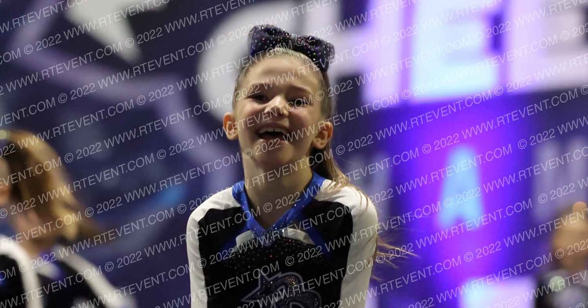 Crystals Bay State All Stars · Northeast Challenge
