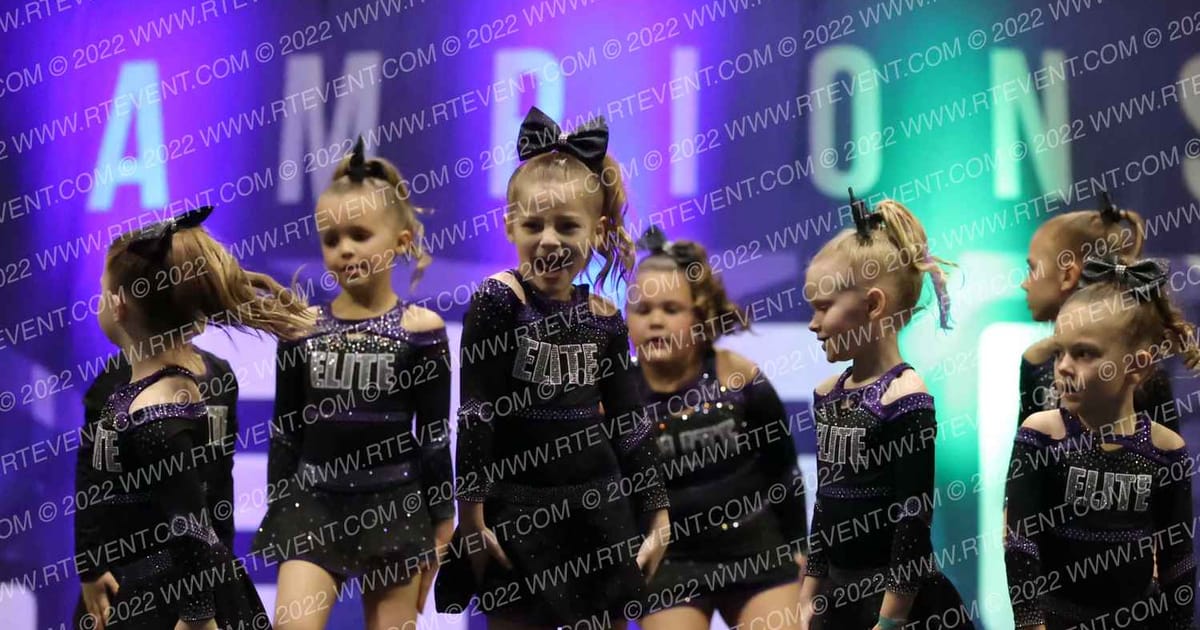 Tiny Troopers Elite All Stars of Maine · Northeast Challenge