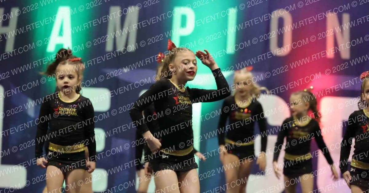 Mini Heartbreakers Ultimate All Stars · Northeast Challenge