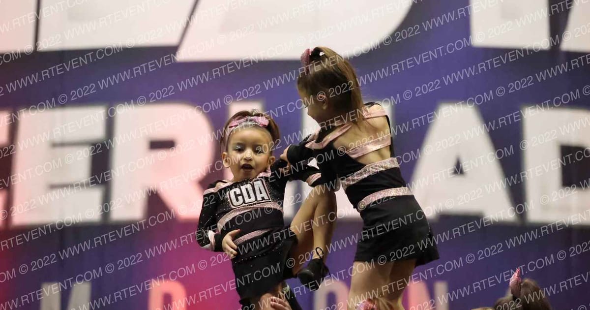 Tiny Obsession CDA XTREME · Northeast Challenge