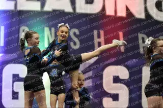 Mini Mangos Cheerletics Royalty