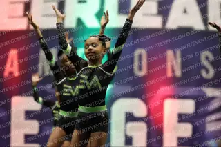 Black Reign Elite Vibe Athletics