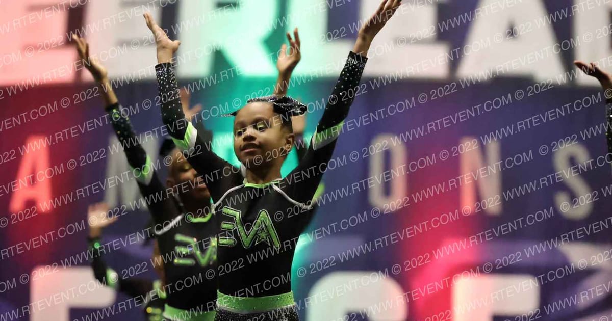 Black Reign Elite Vibe Athletics · Northeast Challenge