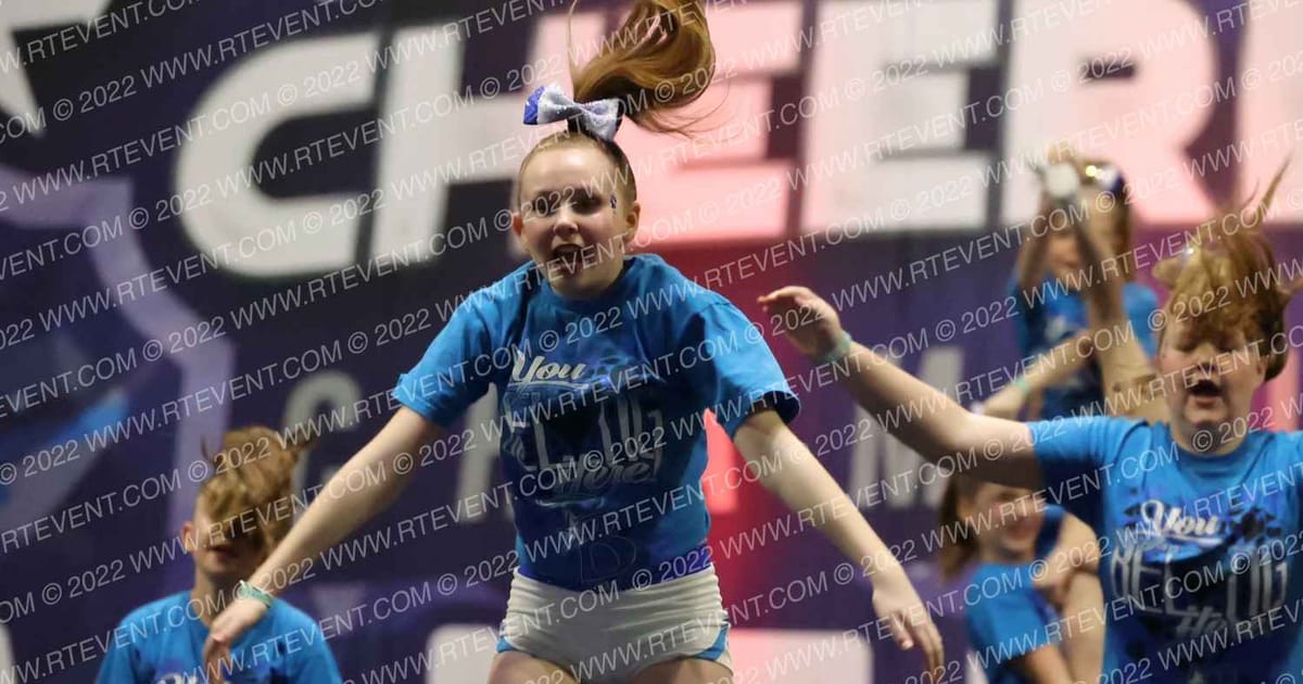 Glitz Bay State All Stars · Northeast Challenge