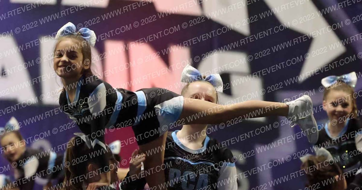 Glitzy Diamonds Premier Cheer Athletics · Northeast Challenge
