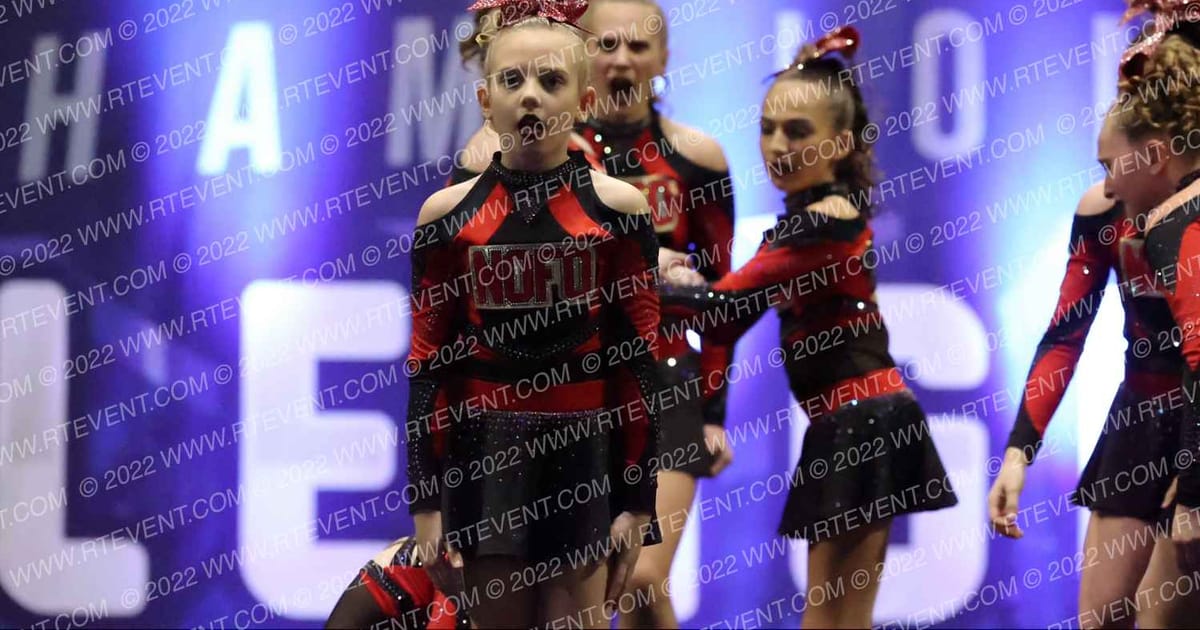 ACDC North Fork Cheer LLC · Northeast Challenge