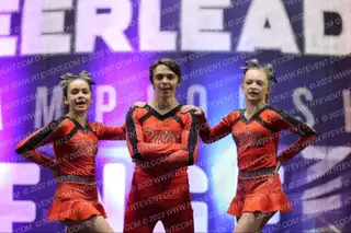 Elite Gems Rubies Elite GEMS Cheer