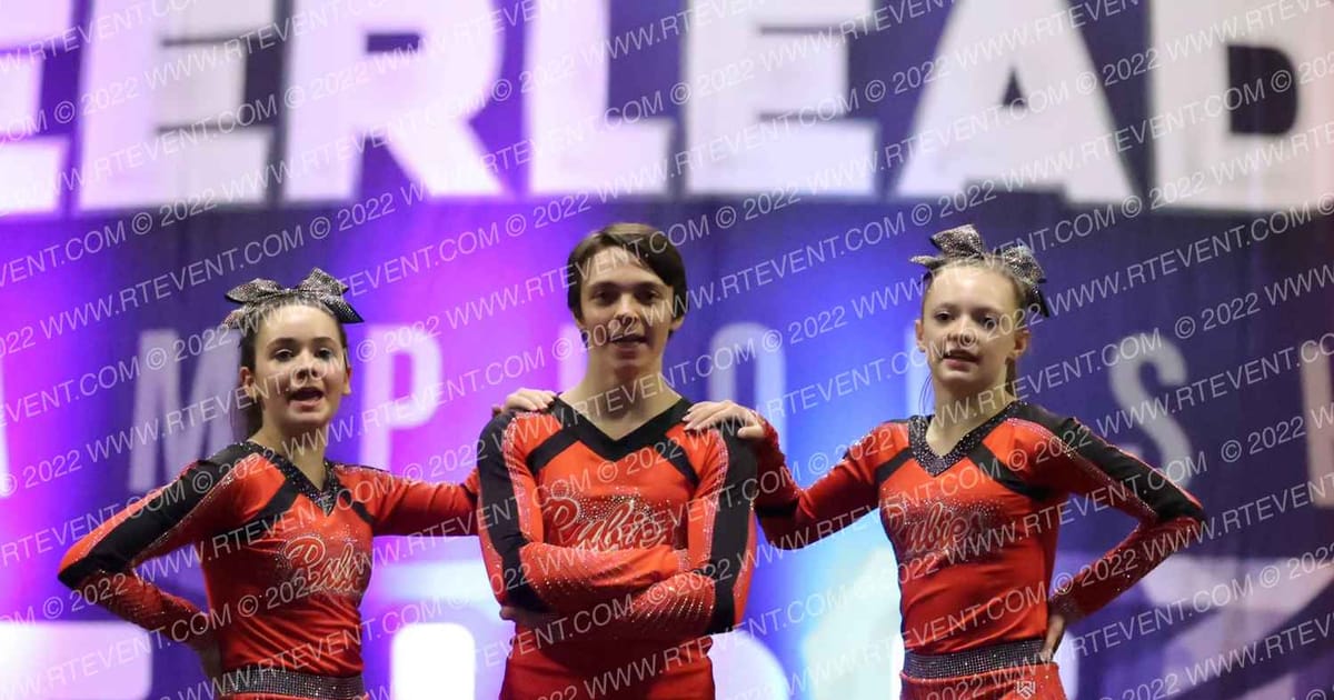 Elite Gems Rubies Elite GEMS Cheer · Northeast Challenge