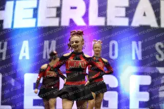 Queen North Fork Cheer LLC