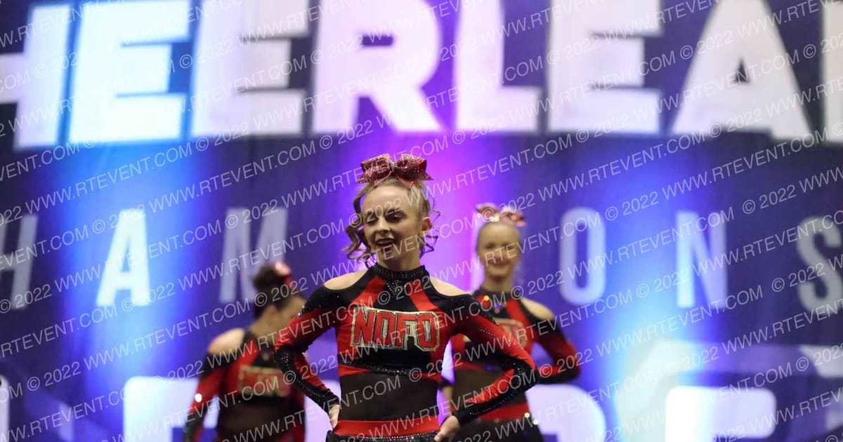 Queen North Fork Cheer LLC · Northeast Challenge