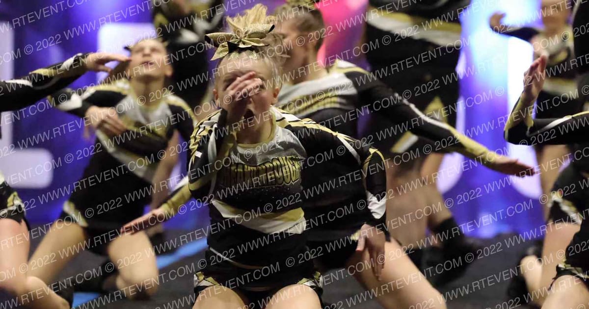 De Novo Breakthrough Cheer and Tumble · Northeast Challenge