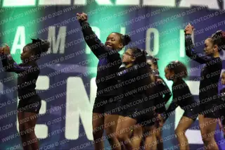 Sapphire Crowne Athletics