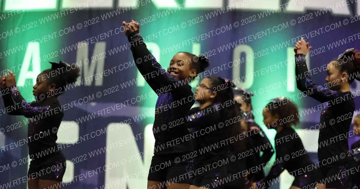 Sapphire Crowne Athletics · Northeast Challenge