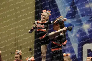 Junior Force NH Velocity Cheer