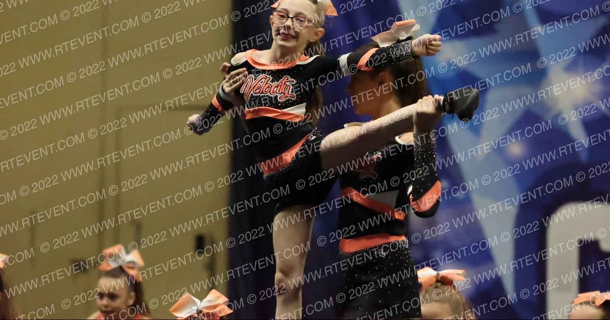 Junior Force NH Velocity Cheer · Northeast Challenge