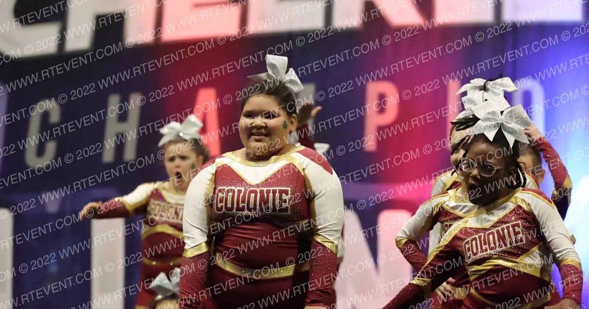Colonie Raiders U10 Colonie Pop Warner · Northeast Challenge