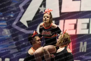 Senior Speed NH Velocity Cheer