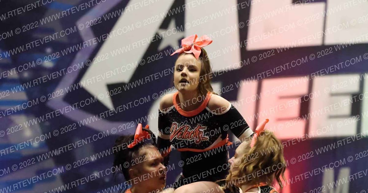 Senior Speed NH Velocity Cheer · Northeast Challenge