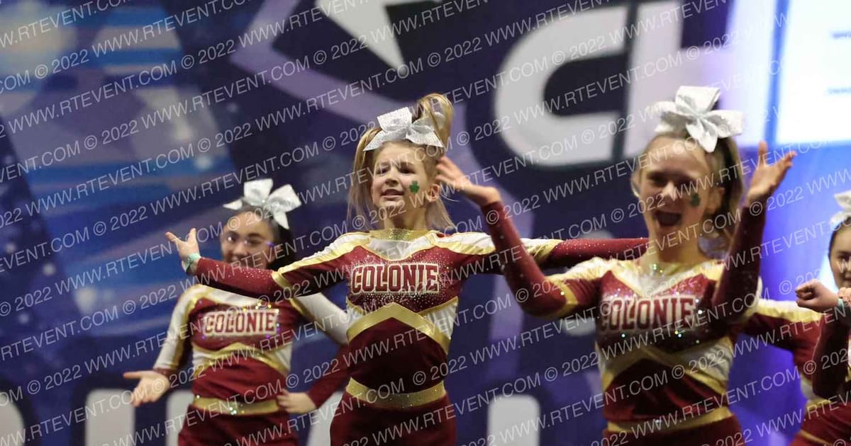 Colonie Raiders U14 Colonie Pop Warner · Northeast Challenge