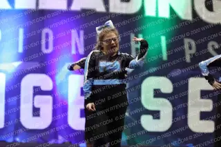 Sparkling Diamonds Premier Cheer Athletics