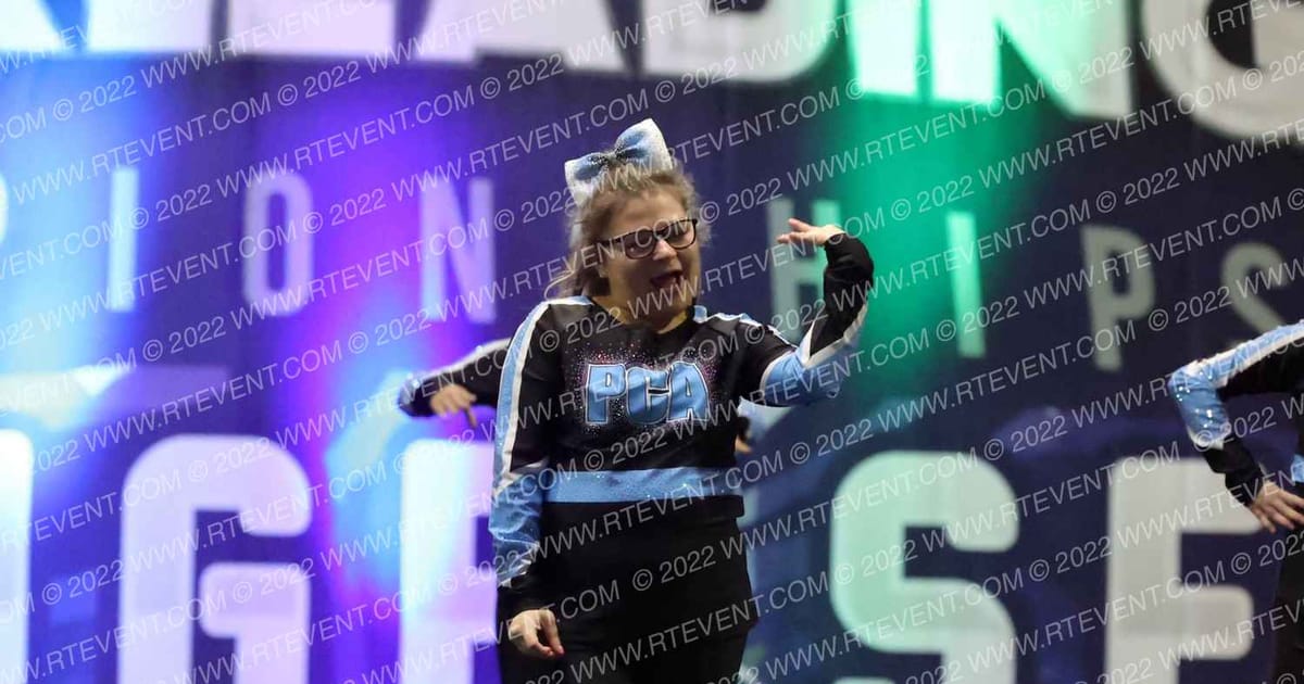 Sparkling Diamonds Premier Cheer Athletics · Northeast Challenge