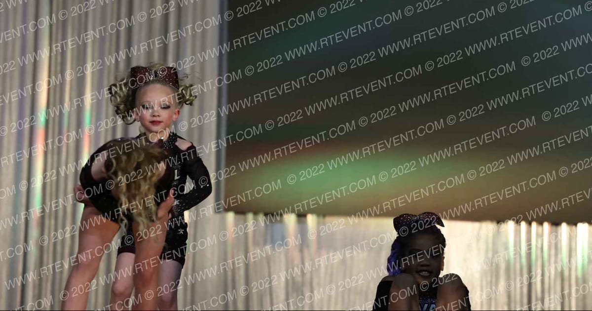 Rival Athletics Tiny Titans · American Celebration