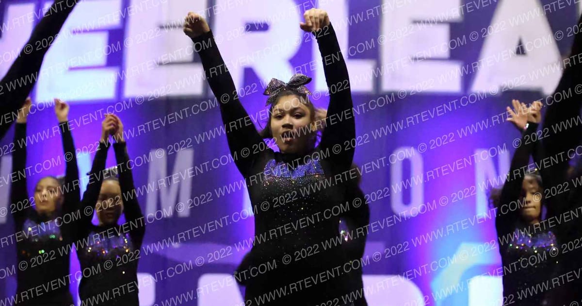 Jewelz Crowne Athletics · Northeast Challenge