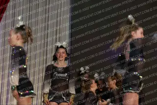 Connect Cheer Northwest Rose
