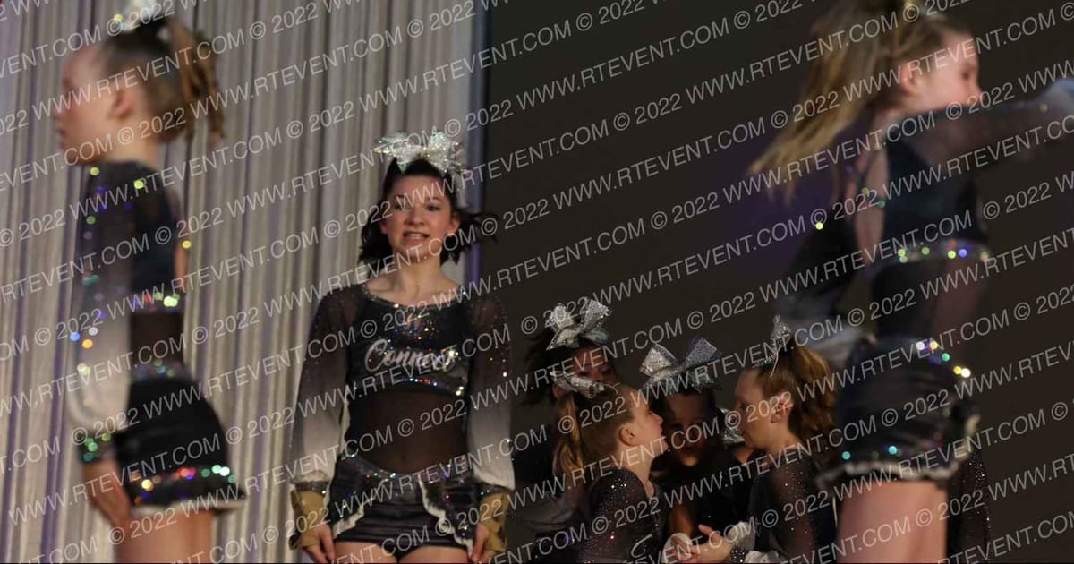 Connect Cheer Northwest Rose · American Celebration