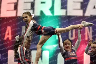 Mini Ops JAG Cheer
