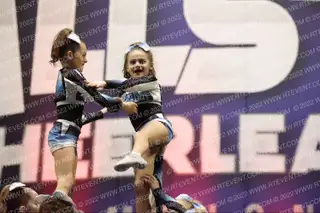 Shimmering Diamonds Premier Cheer Athletics