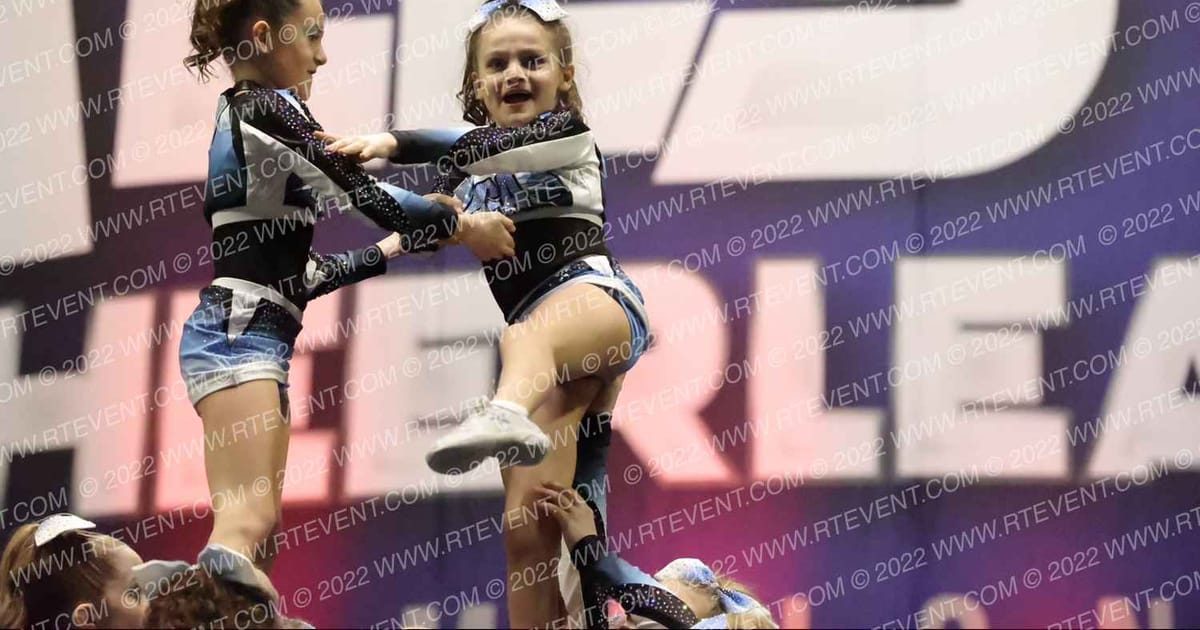 Shimmering Diamonds Premier Cheer Athletics · Northeast Challenge