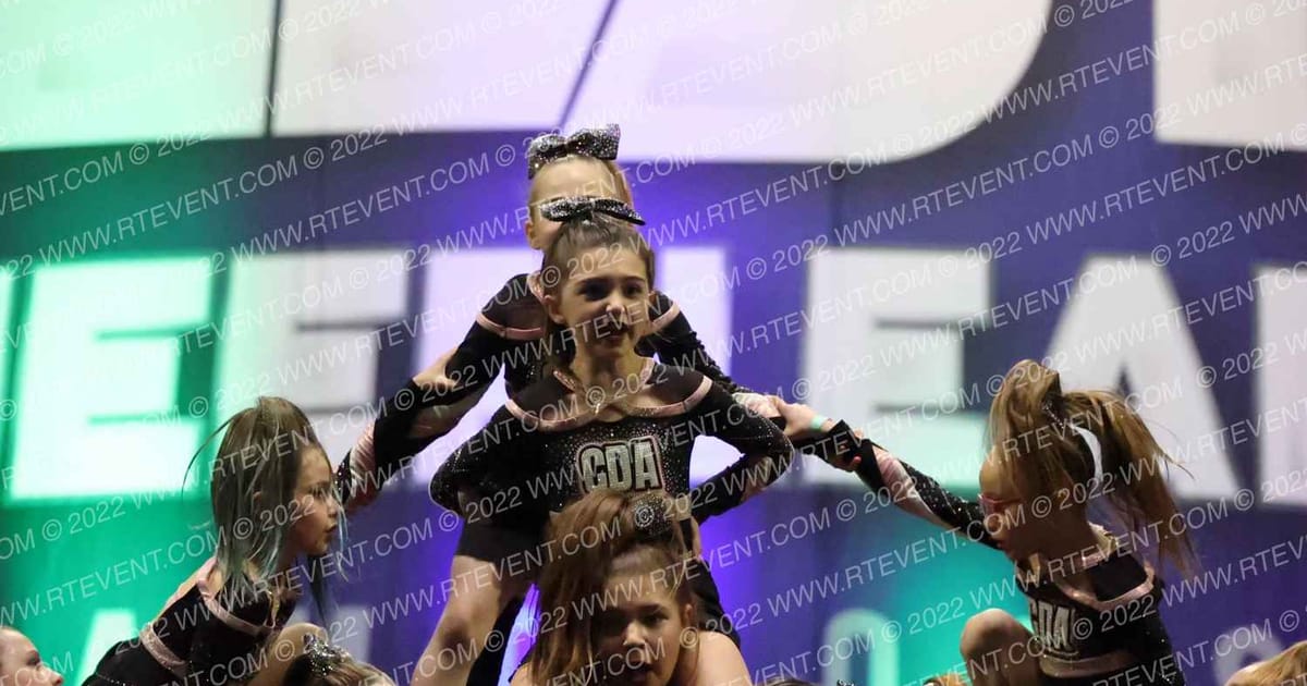Magic CDA XTREME · Northeast Challenge