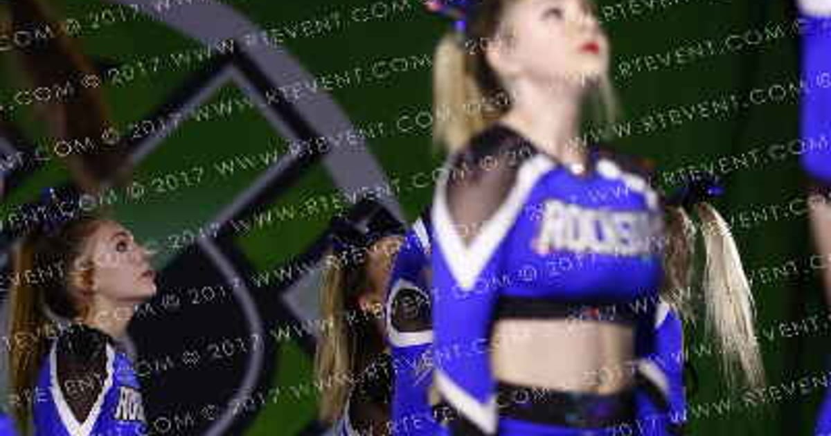 Rockstar Athletics Anarchy · Schaumburg Grand Nationals DI DII
