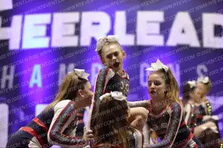 Young Gunz JAG Cheer