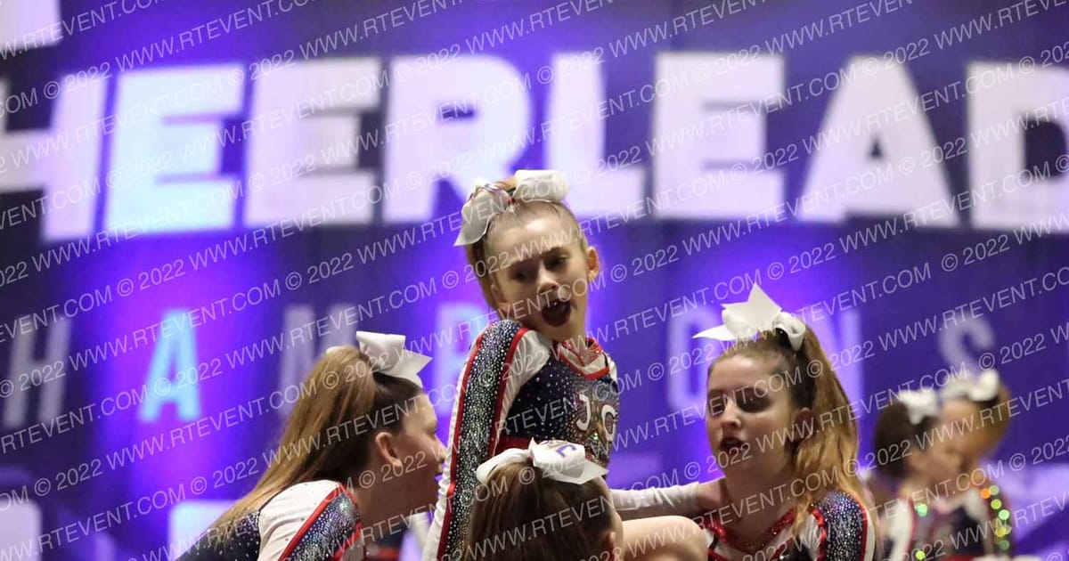 Young Gunz JAG Cheer · Northeast Challenge