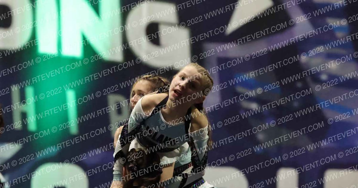 Rogue Island Cheer · Northeast Challenge