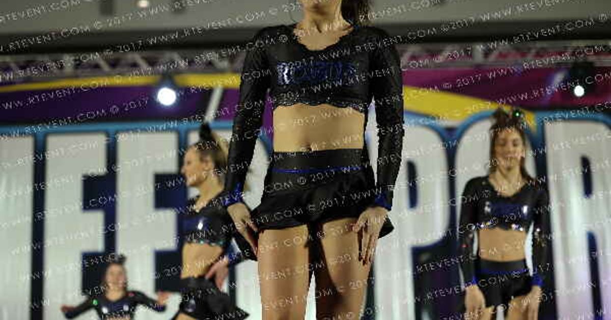 Rogue Allstars Riot · Biloxi Classic DI DII