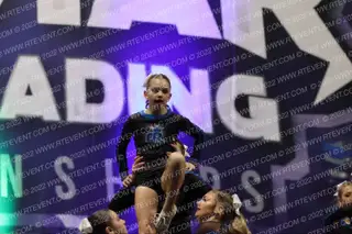 Blush Cheerletics Royalty