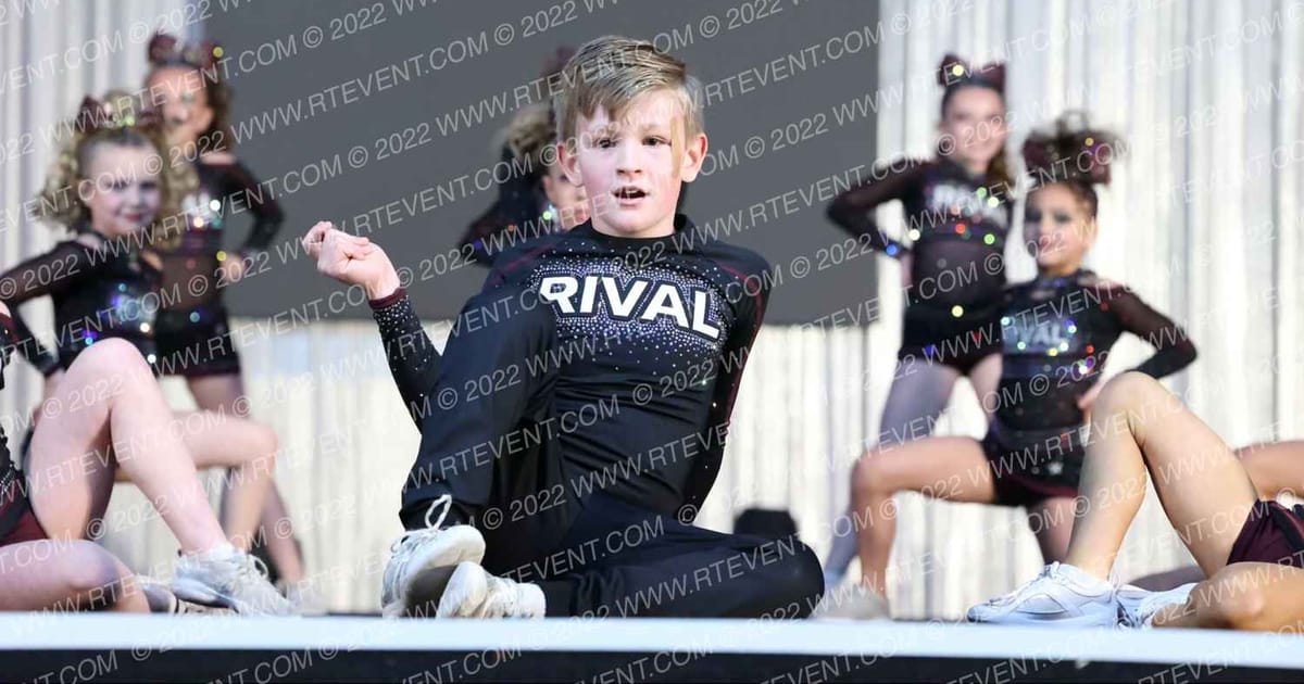 Rival Athletics Mini Marvel · American Celebration