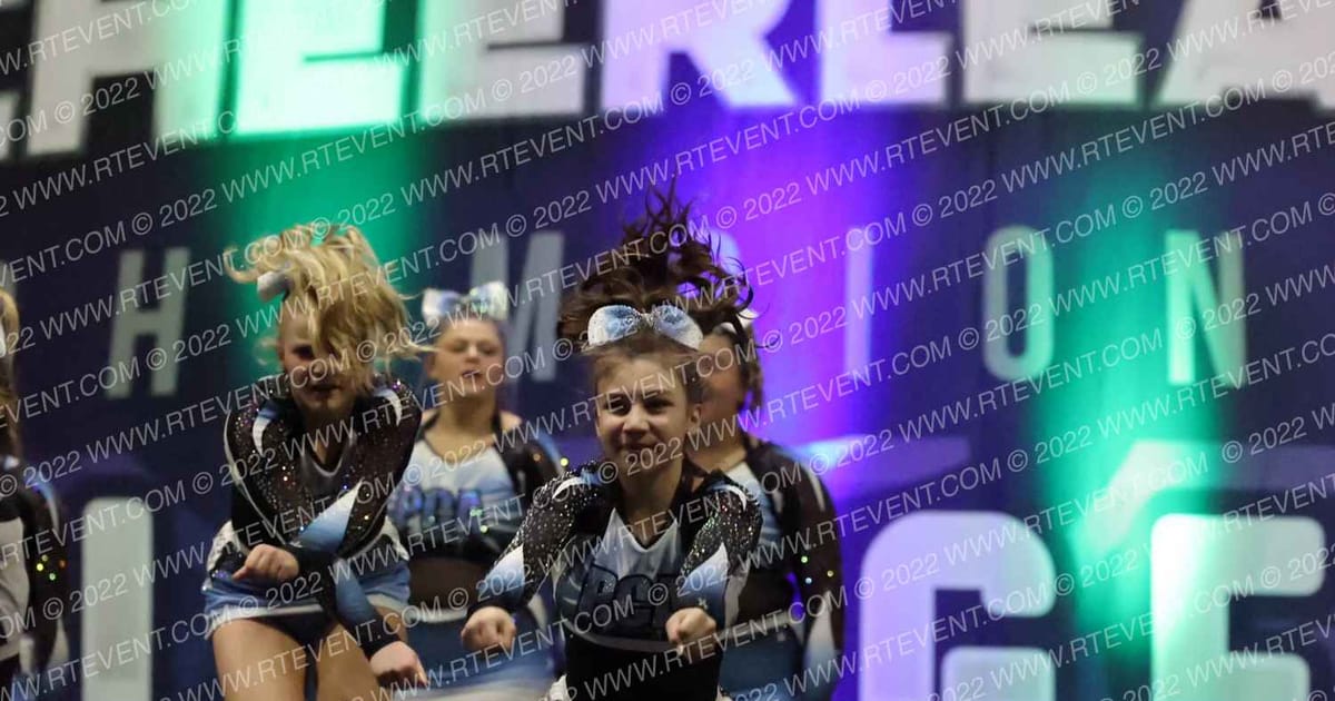 Unbreakable Diamonds Premier Cheer Athletics · Northeast Challenge
