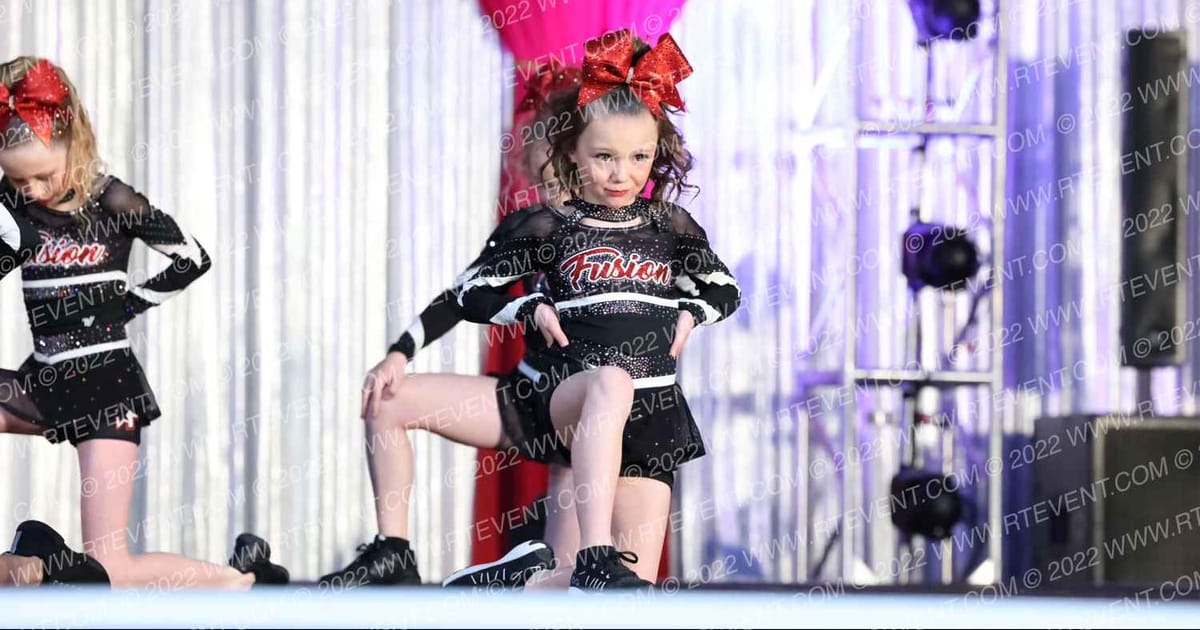 Fusion All Stars RED HOTS · American Celebration